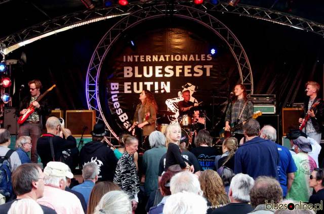 Bluesfest Eutin 2017